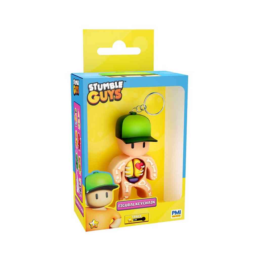 TW10357 STUMBLE GUYS PRIVJESAK SA FIGURICOM 1PK 