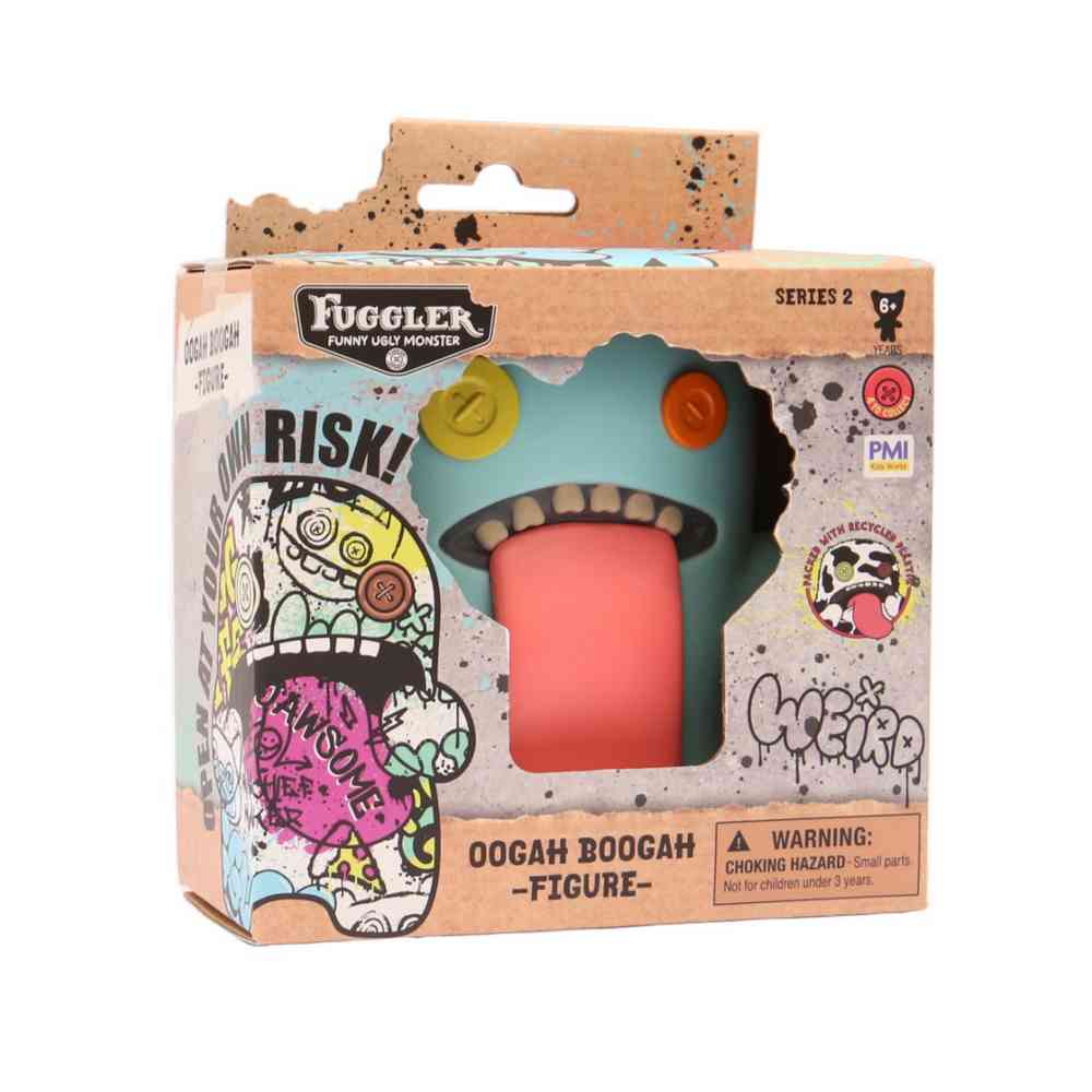 TW10874 FUGGLERS - OOGAH BOOGAH 