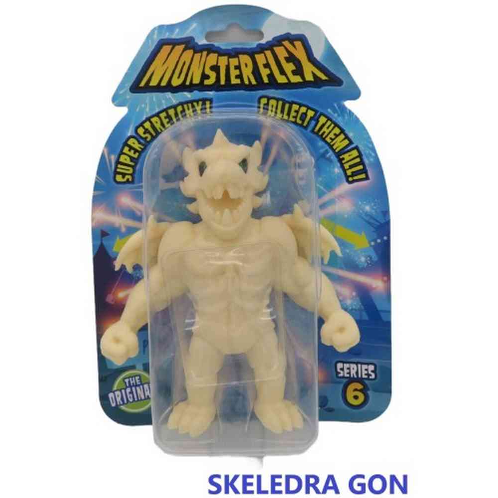 TW11788 MONSTERFLEX - SERIES 6 FIGURA 