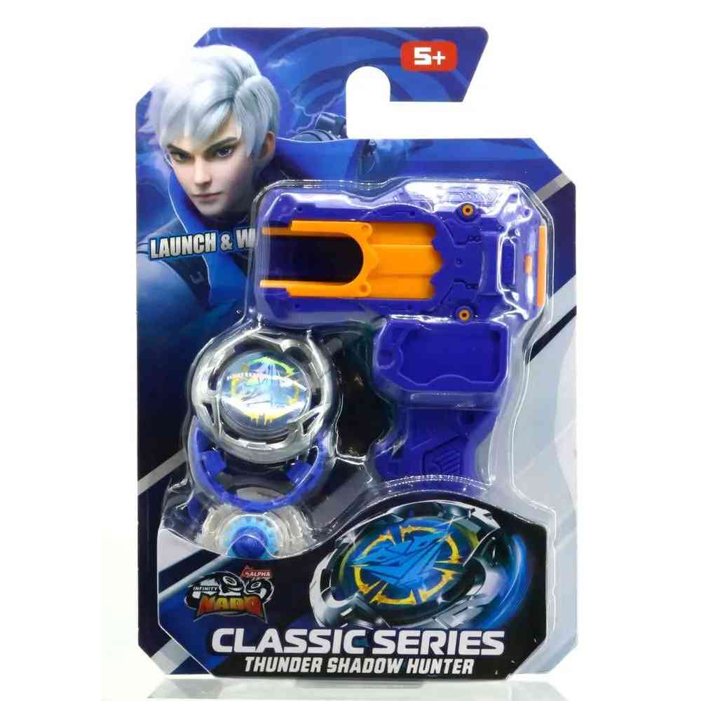 TW664101 NADO S7 ČIGRA CLASSIC SERIJA - THUNDER SHADOW HUNTER 