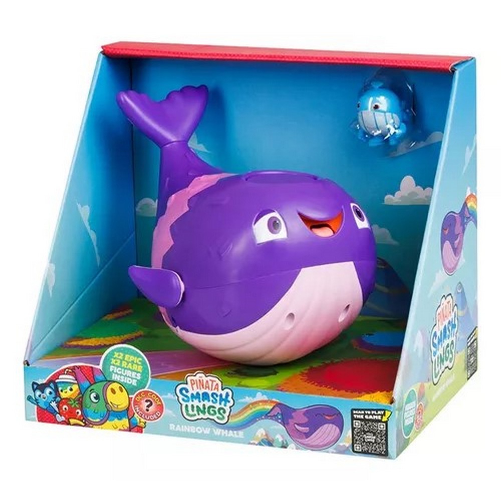 SMASHLINGS RAINBOW KIT SET ZA IGRU