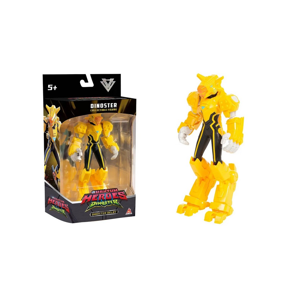 TWD580822 DINOSTER FIGURA 15 CM DELBY 
