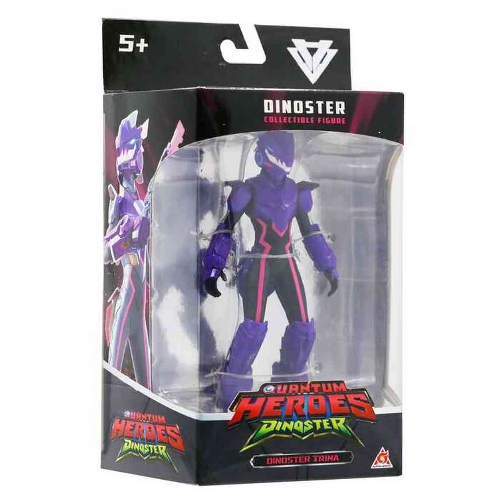 TWD580826 DINOSTER FIGURA 15 CM TRINA 