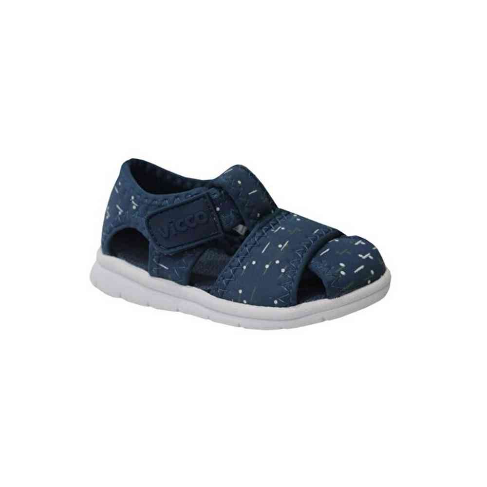 VICCO SANDALE NAVY 
