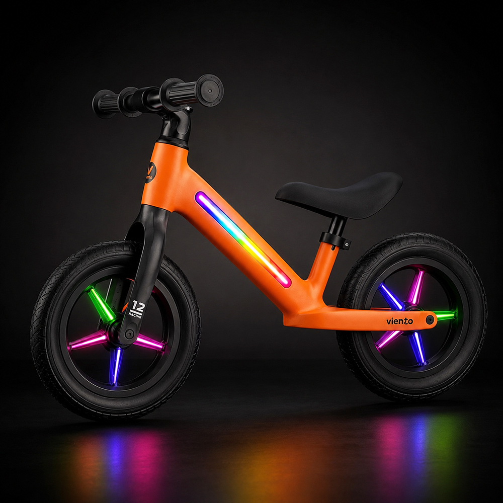 VIEB360O VIENTO BALANS BIKE ORANGE 