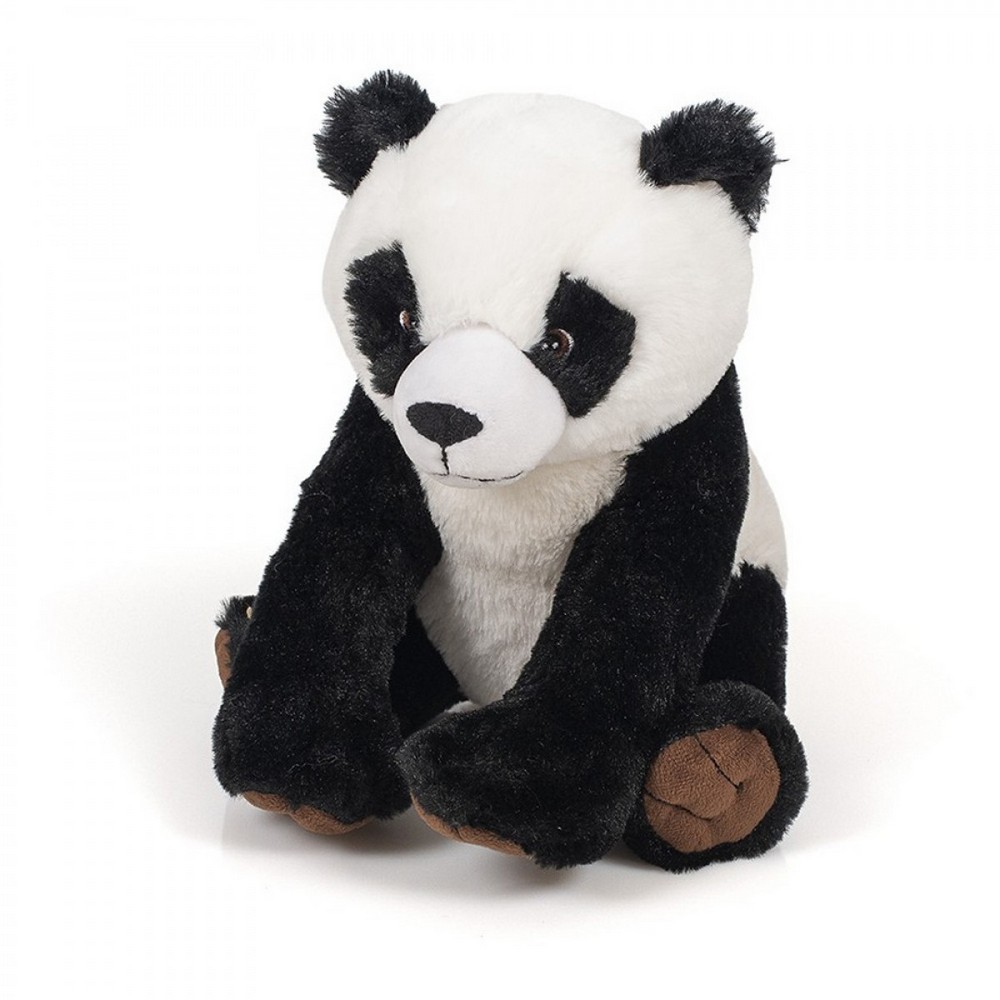 VSL2524 PLISANI MEDO PANDA 26CM