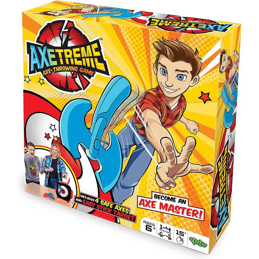 YL020455 AXETREME DRUSTVENA IGRA