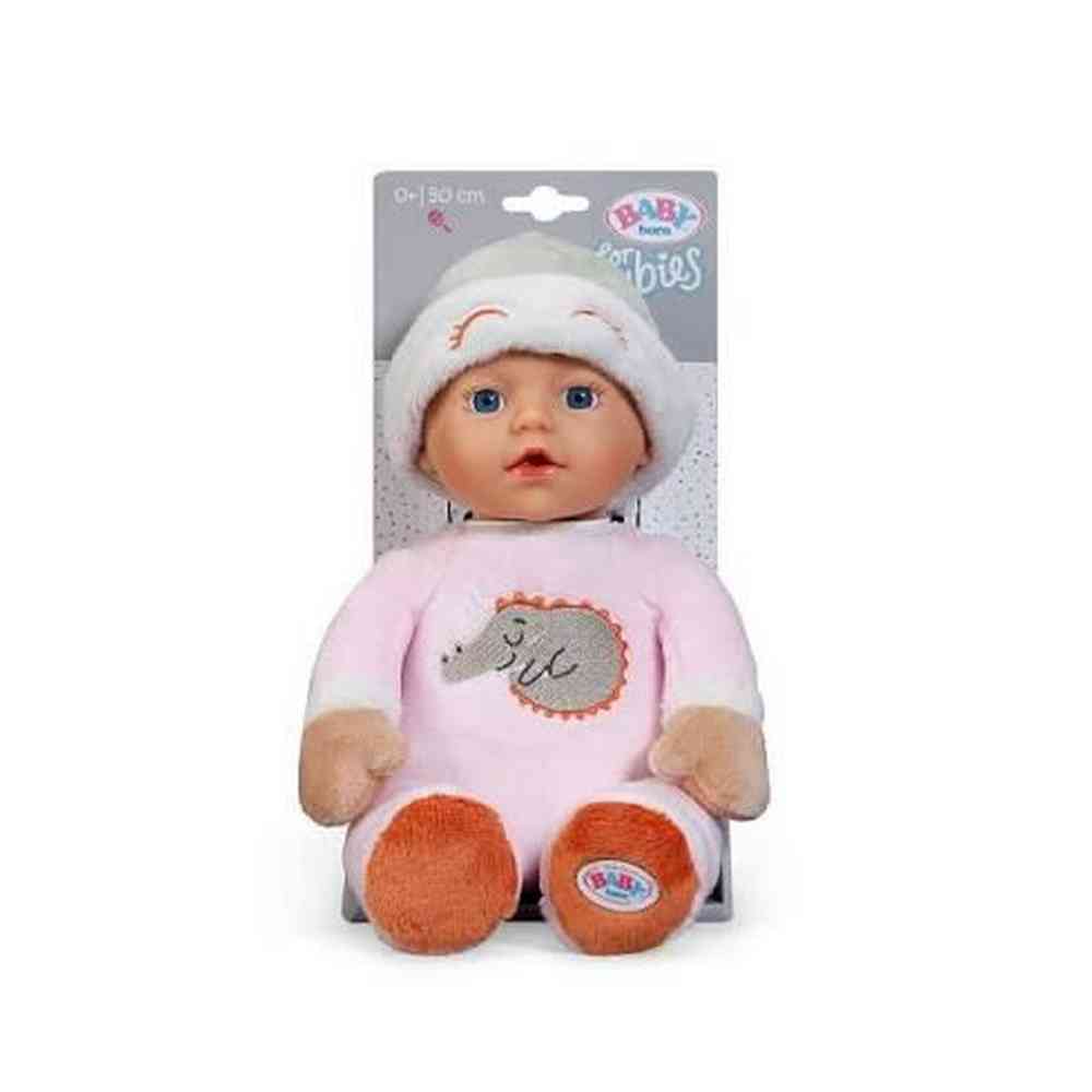 ZF837467 BABY BORN MEKA LUTKA USPAVANA ROUZ 30 CM 