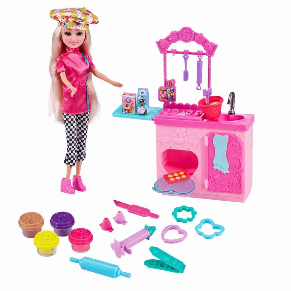 SPARKLE GIRLS LIFESTYLE ASST 
