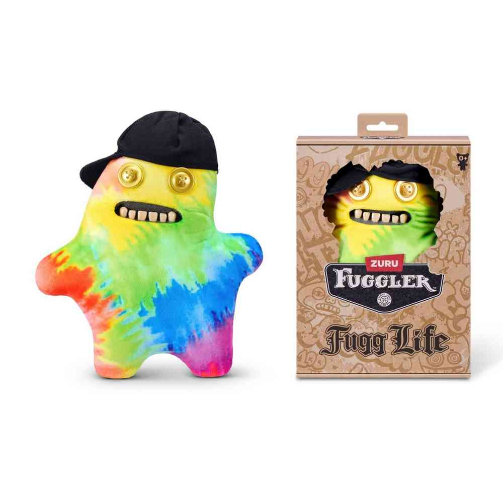 ZU15749 FUGGLER LIFE PLIS ASST 