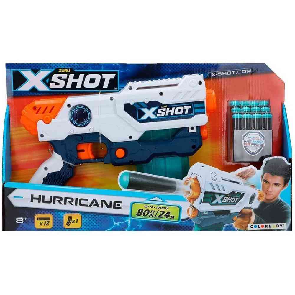 X-SHOT - Hurricane 