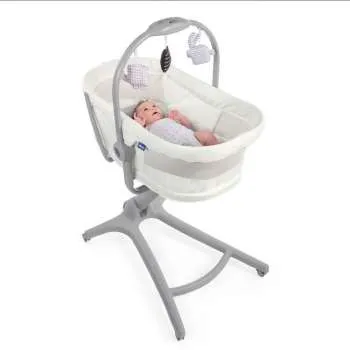 CHICCO BABY HUG 4 IN 1 AIR, STONE 