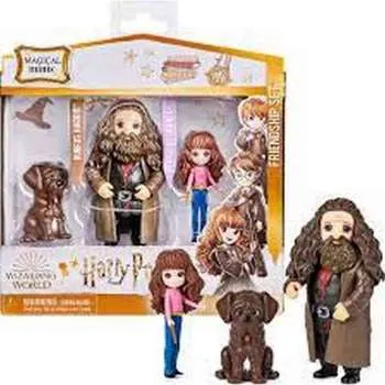 SN6061833 HARRY POTTER MAGICAL MINIS HERMIONE 