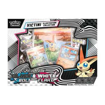 POKEMON TCG: SV10.5 ILLUSTRATION COLLECTION EN 