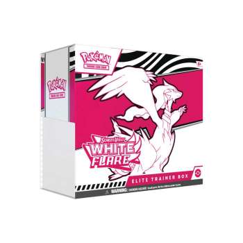POKEMON  TCG: SV10.5 ELITE TRAINER BOX (R) EN (USA) 