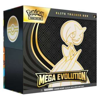 POKEMON TCG: ME01 ELITE TRAINER BOX - ASSORTMENT