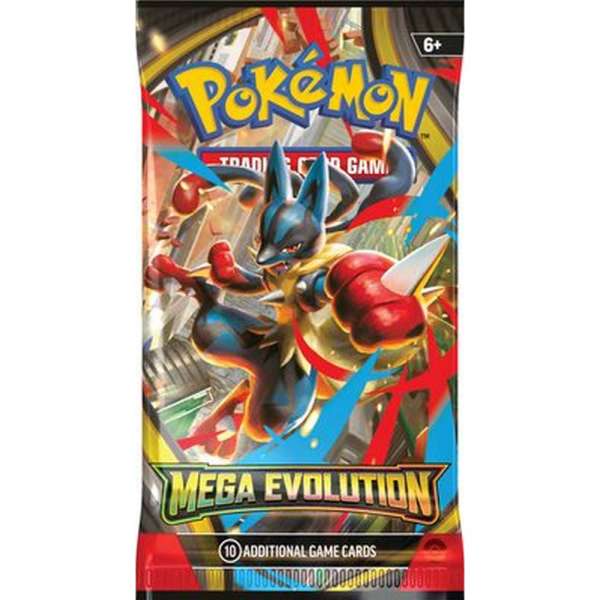POKEMON TCG: ME01 BST -36-CT DISPLAY (EU) 