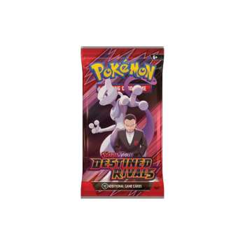 POKEMON TCG: SV10 BST / PAKETEK 