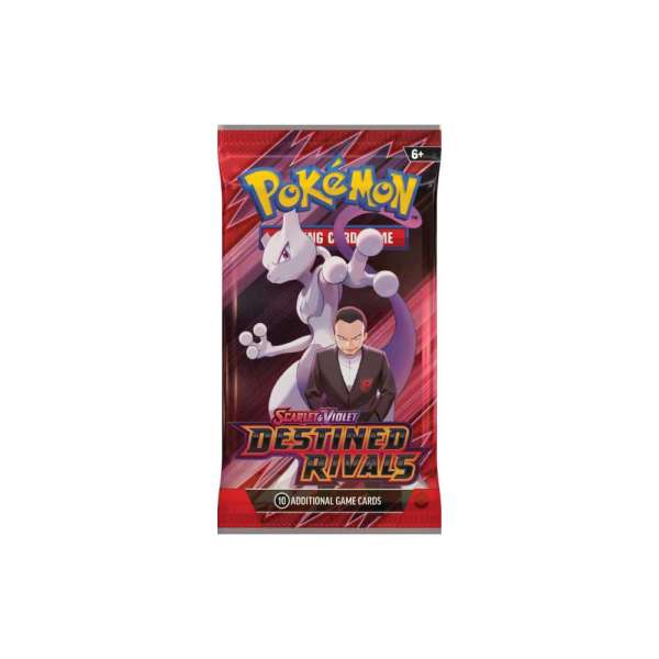 POKEMON TCG: SV10 BST / PAKETEK 