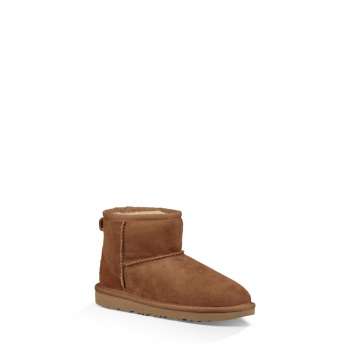 UGG CIZME CLASSIC MINI II CHESTNUT-CHE 