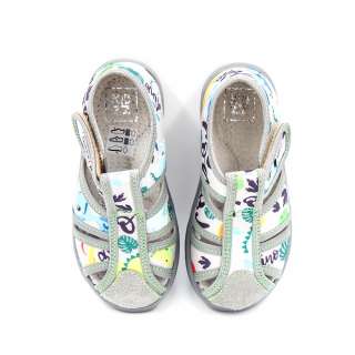 KIDZZ PATOFNE SIVE