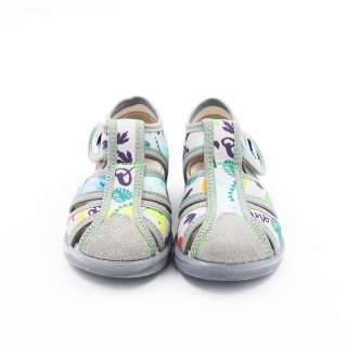 KIDZZ PATOFNE SIVE