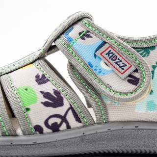 KIDZZ PATOFNE SIVE