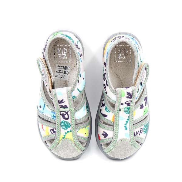 KIDZZ PATOFNE SIVE