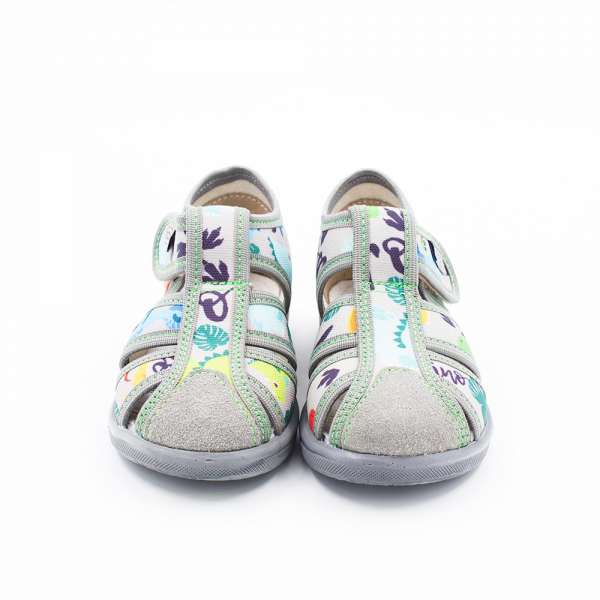 KIDZZ PATOFNE SIVE