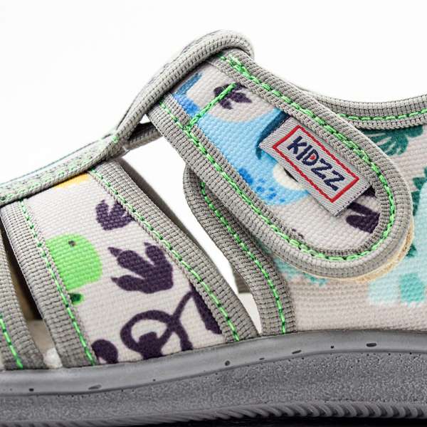 KIDZZ PATOFNE SIVE