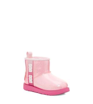 UGG CIZME CLASSIC CLEAR MINI II PCMB