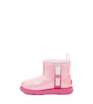UGG CIZME CLASSIC CLEAR MINI II PCMB