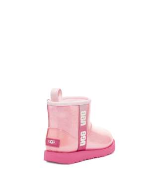 UGG CIZME CLASSIC CLEAR MINI II PCMB