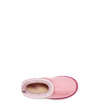 UGG CIZME CLASSIC CLEAR MINI II PCMB