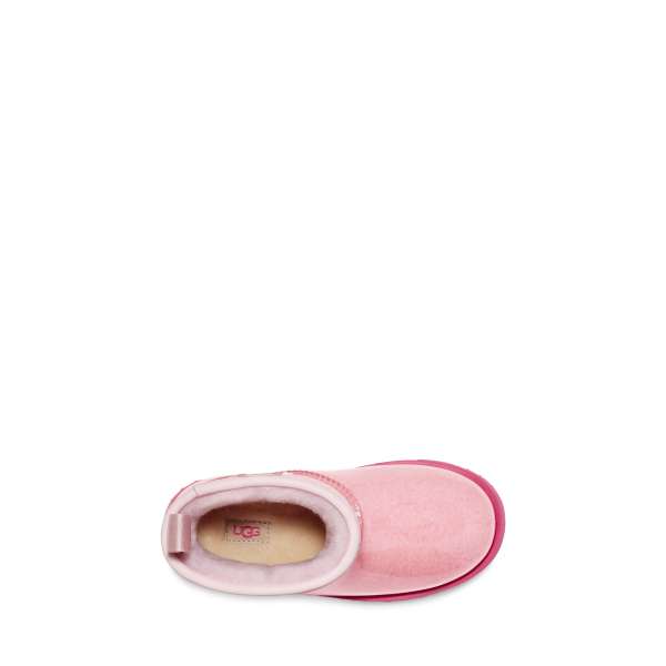 UGG CIZME CLASSIC CLEAR MINI II PCMB