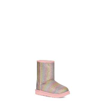 UGG CIZME CLASSIC II GLITTER MRNBW 