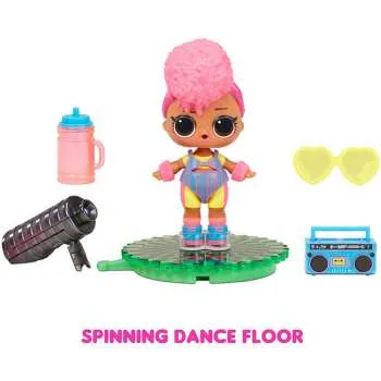 LOL DANCE TOTS 