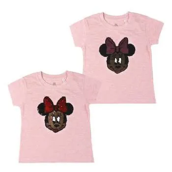 CERDA MAJICA KRATAK RUKAV SHORT SLEEVE T-SHIRT PREMIUM SEQUINS SIN 