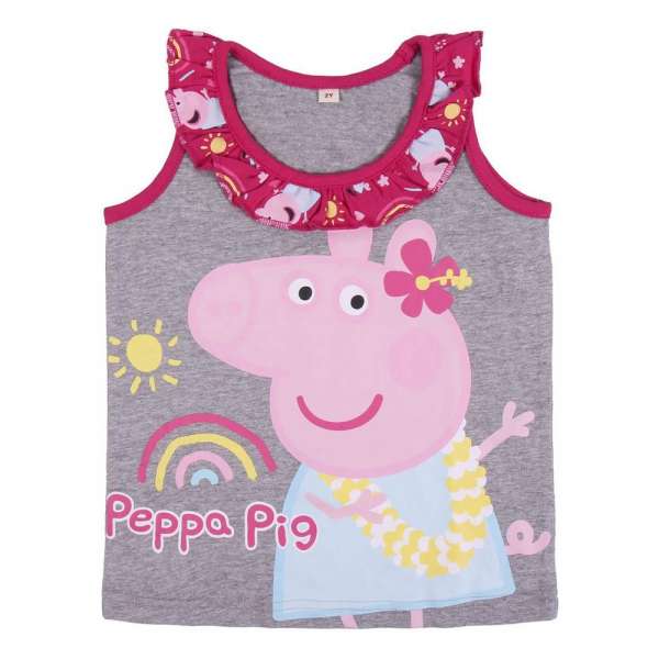 CERDA KOMPLET (MAJICA I BICKLISTICKE) PEPPA PIG 