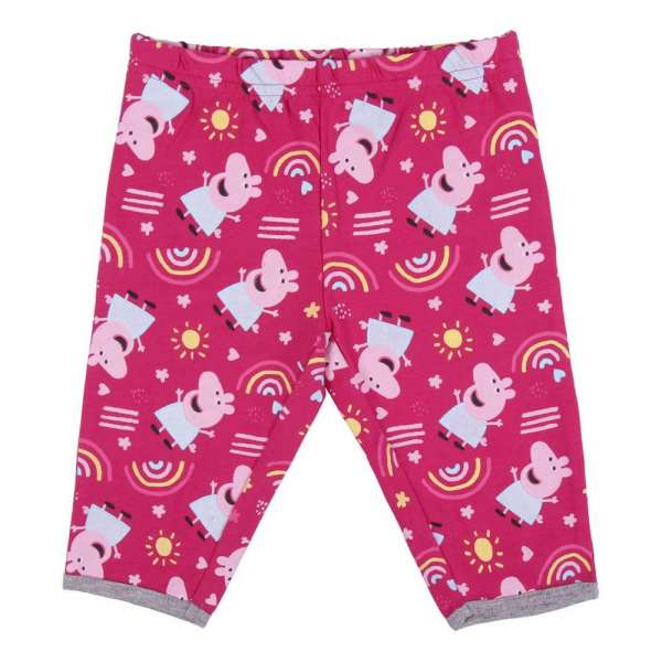 CERDA KOMPLET (MAJICA I BICKLISTICKE) PEPPA PIG