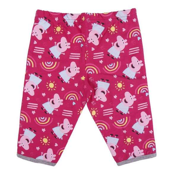 CERDA KOMPLET (MAJICA I BICKLISTICKE) PEPPA PIG