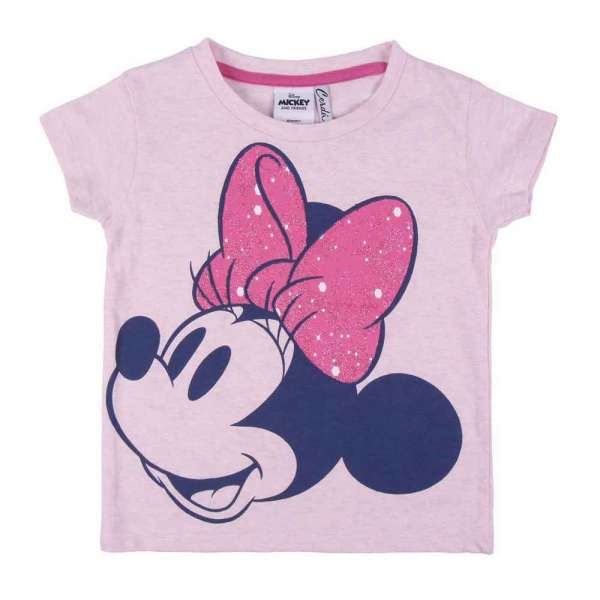 CERDA MAJICA KRATAK RUKAV MINNIE