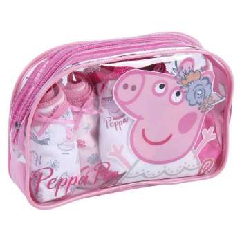 CERDA GACICE PACK 5 PIECES PEPPA PIG 