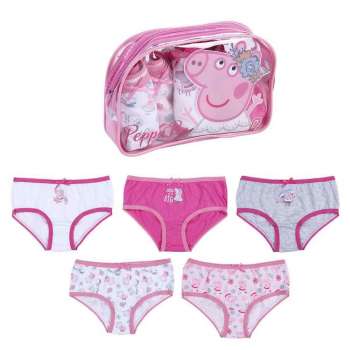 CERDA GACICE PACK 5 PIECES PEPPA PIG 