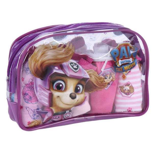 CERDA GACICE PACK 5 PIECES PAW PATROL MOVIE 