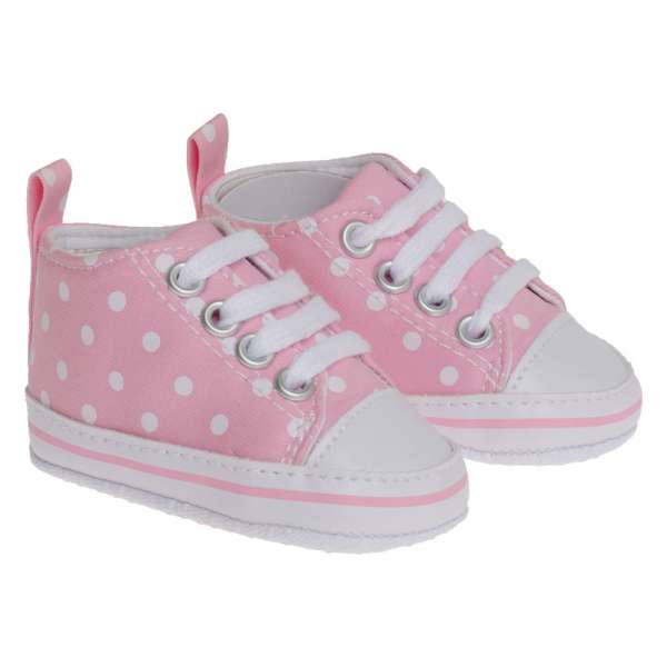 POLLINO NEHODAJUCE PATIKA PINK