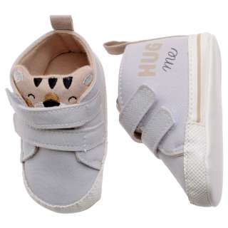 POLLINO NEHODAJUCE PATIKA GREY