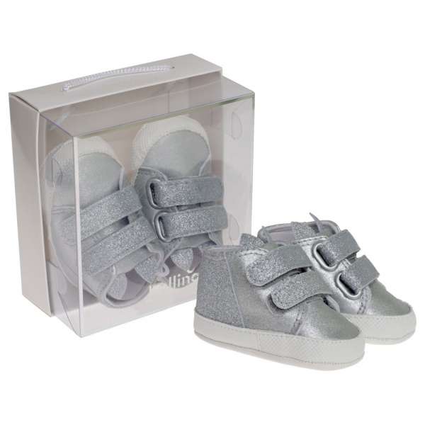 POLLINO NEHODAJUCE PATIKA SILVER