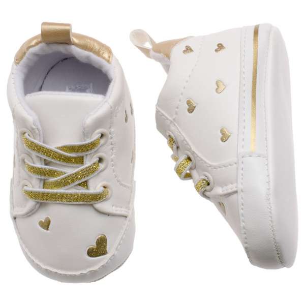 POLLINO NEHODAJUCE PATIKA WHITE