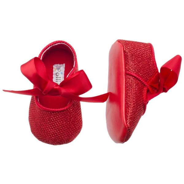 POLLINO NEHODAJUCE BALETANKA RED